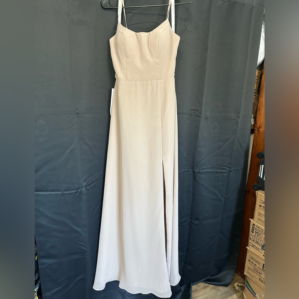 NWT AZAZIE MOIRA BRIDESMAID DRESS